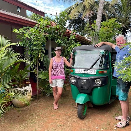 Turtle Island Cabana Tangalle Zewnętrze zdjęcie