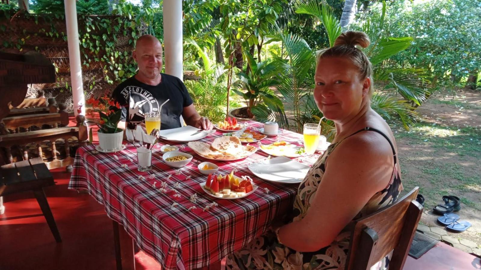 Turtle Island Cabana Tangalle Zewnętrze zdjęcie