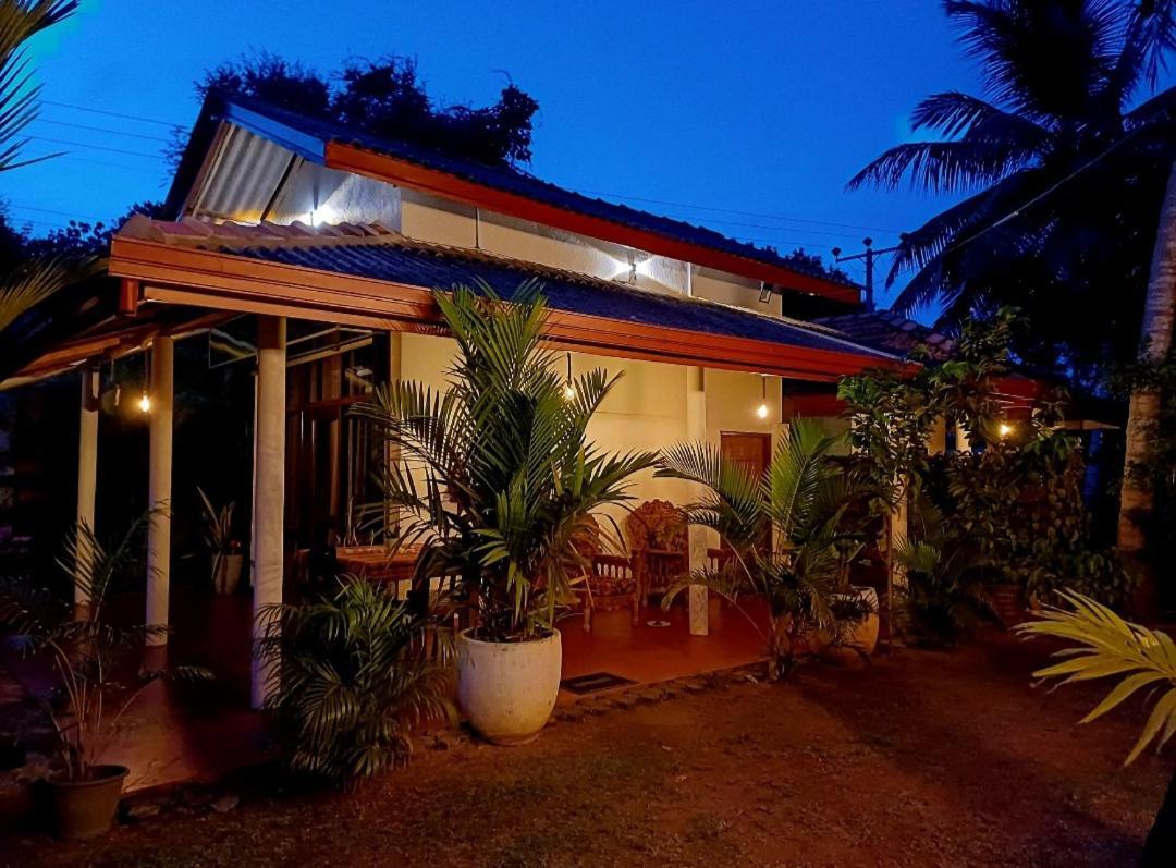 Turtle Island Cabana Tangalle Zewnętrze zdjęcie