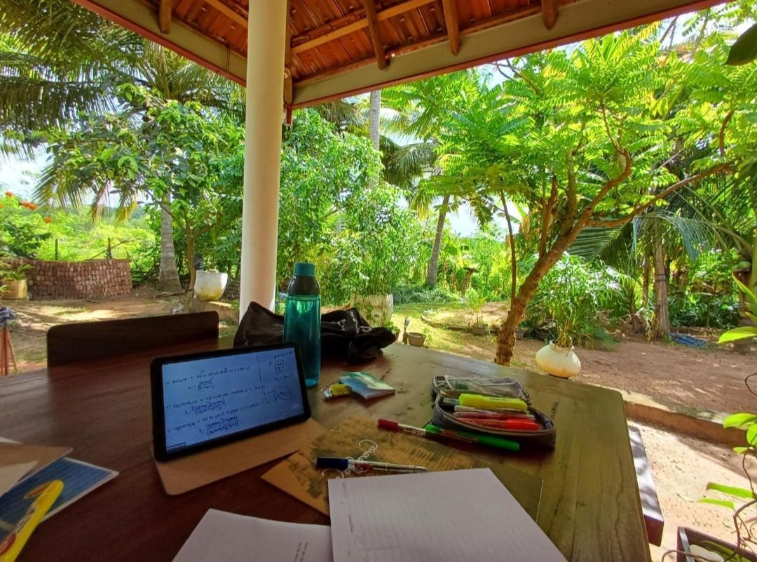 Turtle Island Cabana Tangalle Zewnętrze zdjęcie