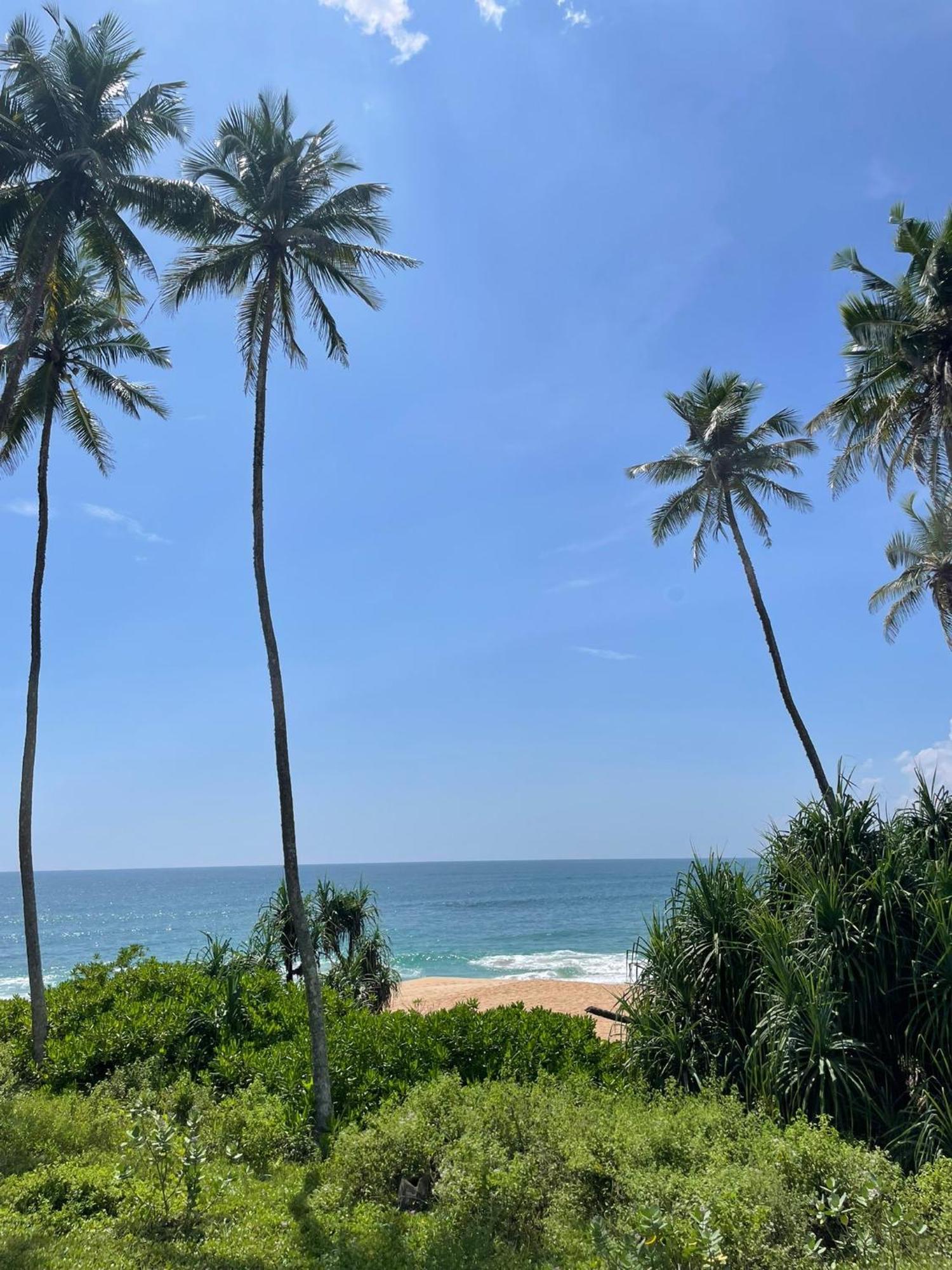 Turtle Island Cabana Tangalle Zewnętrze zdjęcie