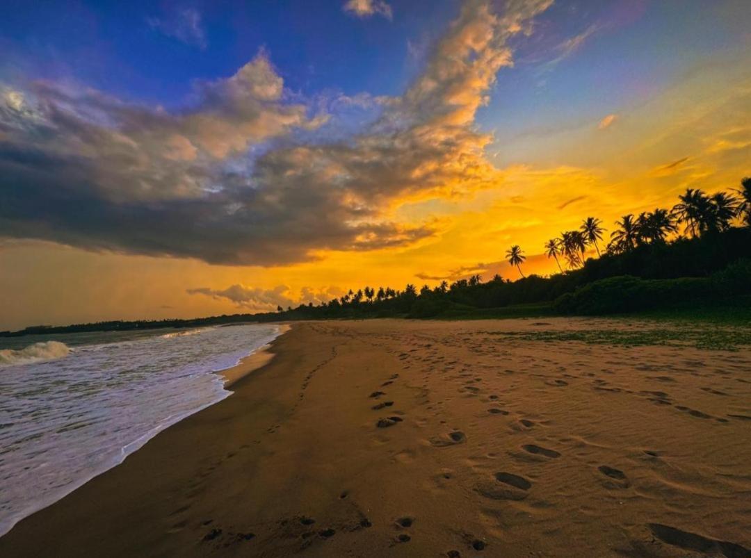 Turtle Island Cabana Tangalle Zewnętrze zdjęcie