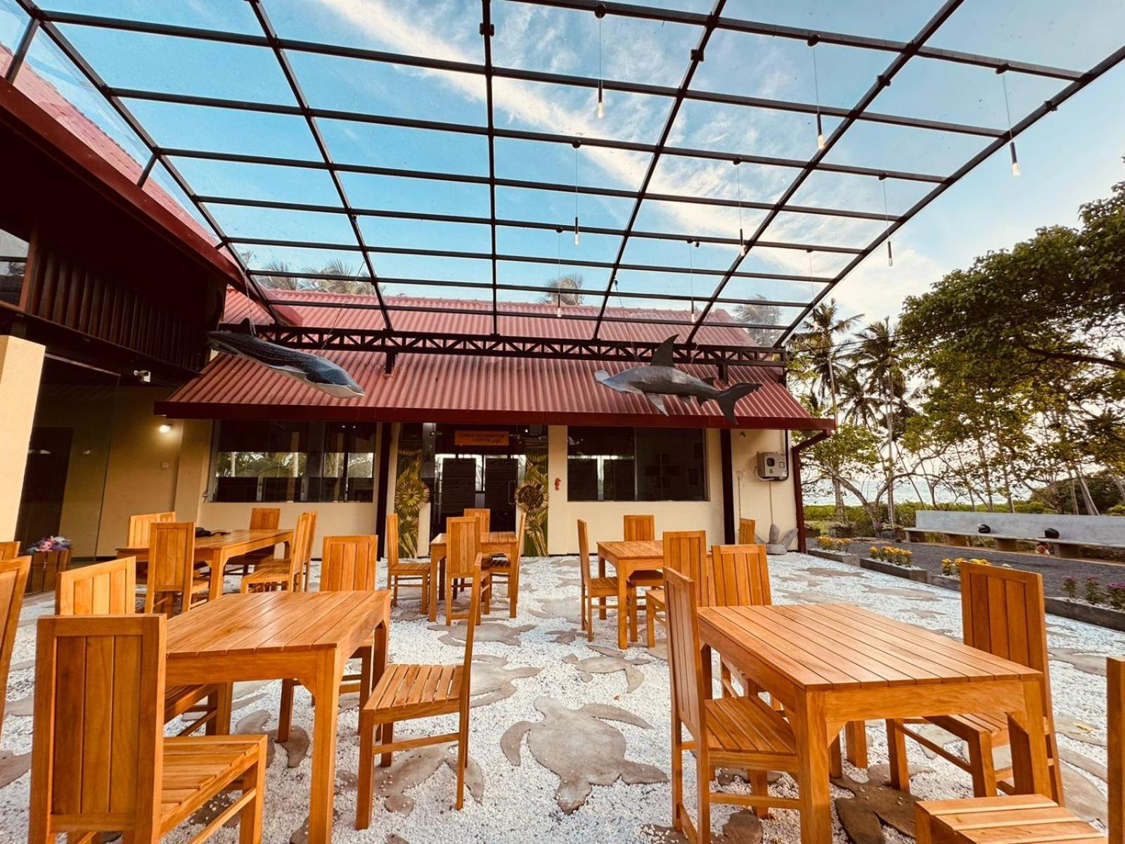 Turtle Island Cabana Tangalle Zewnętrze zdjęcie