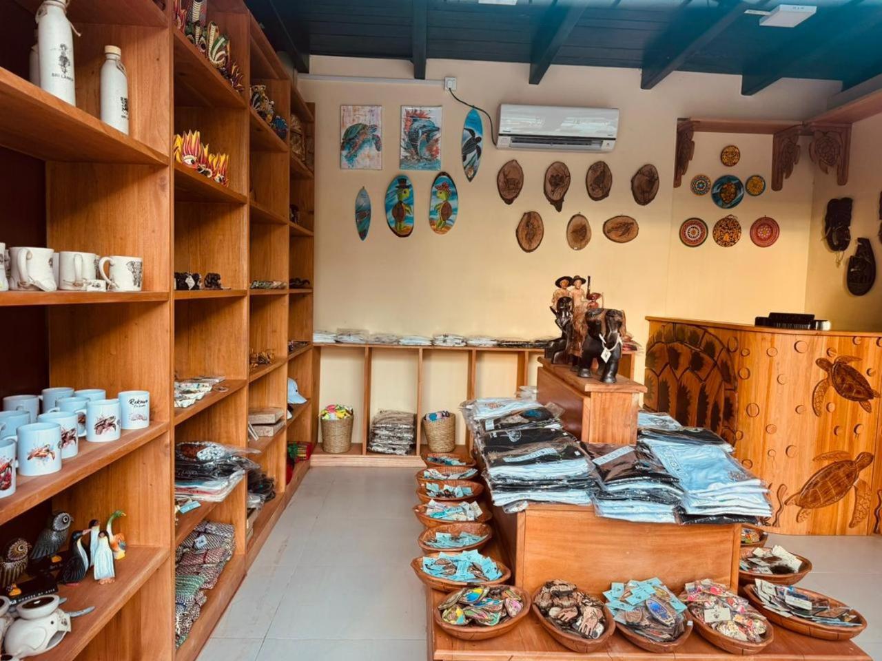 Turtle Island Cabana Tangalle Zewnętrze zdjęcie