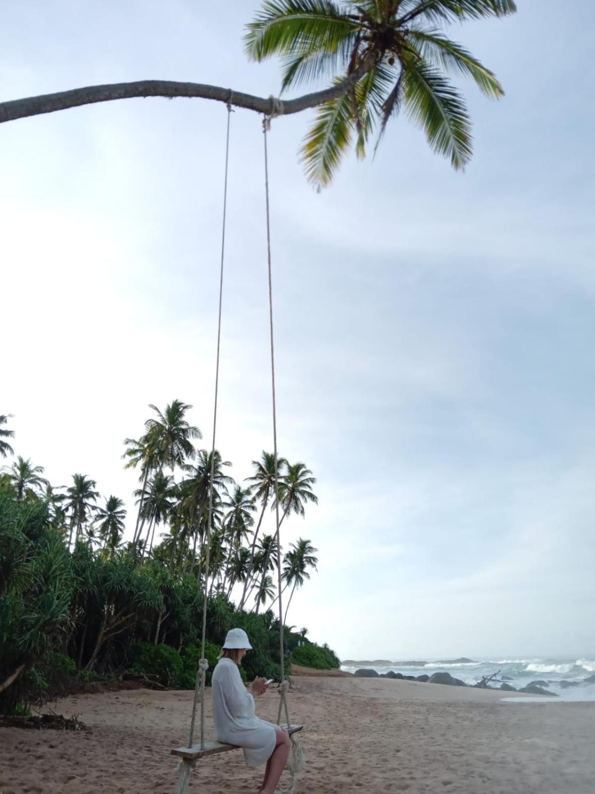 Turtle Island Cabana Tangalle Zewnętrze zdjęcie
