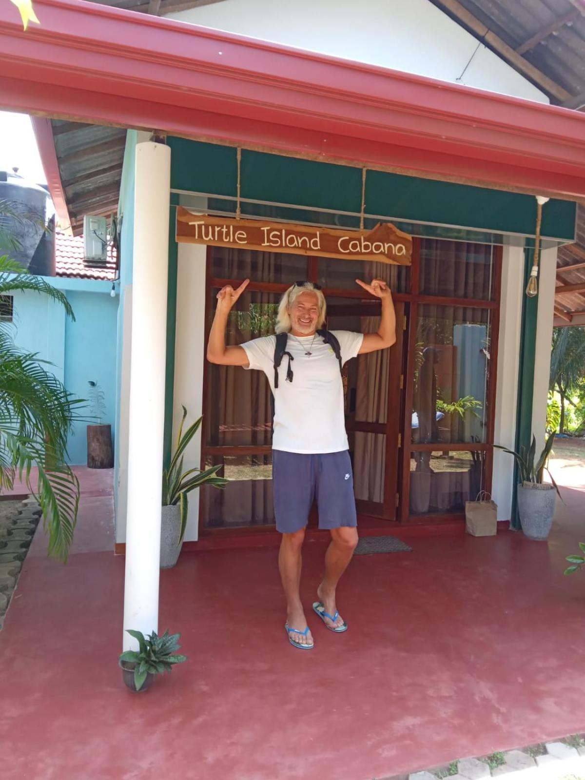 Turtle Island Cabana Tangalle Zewnętrze zdjęcie