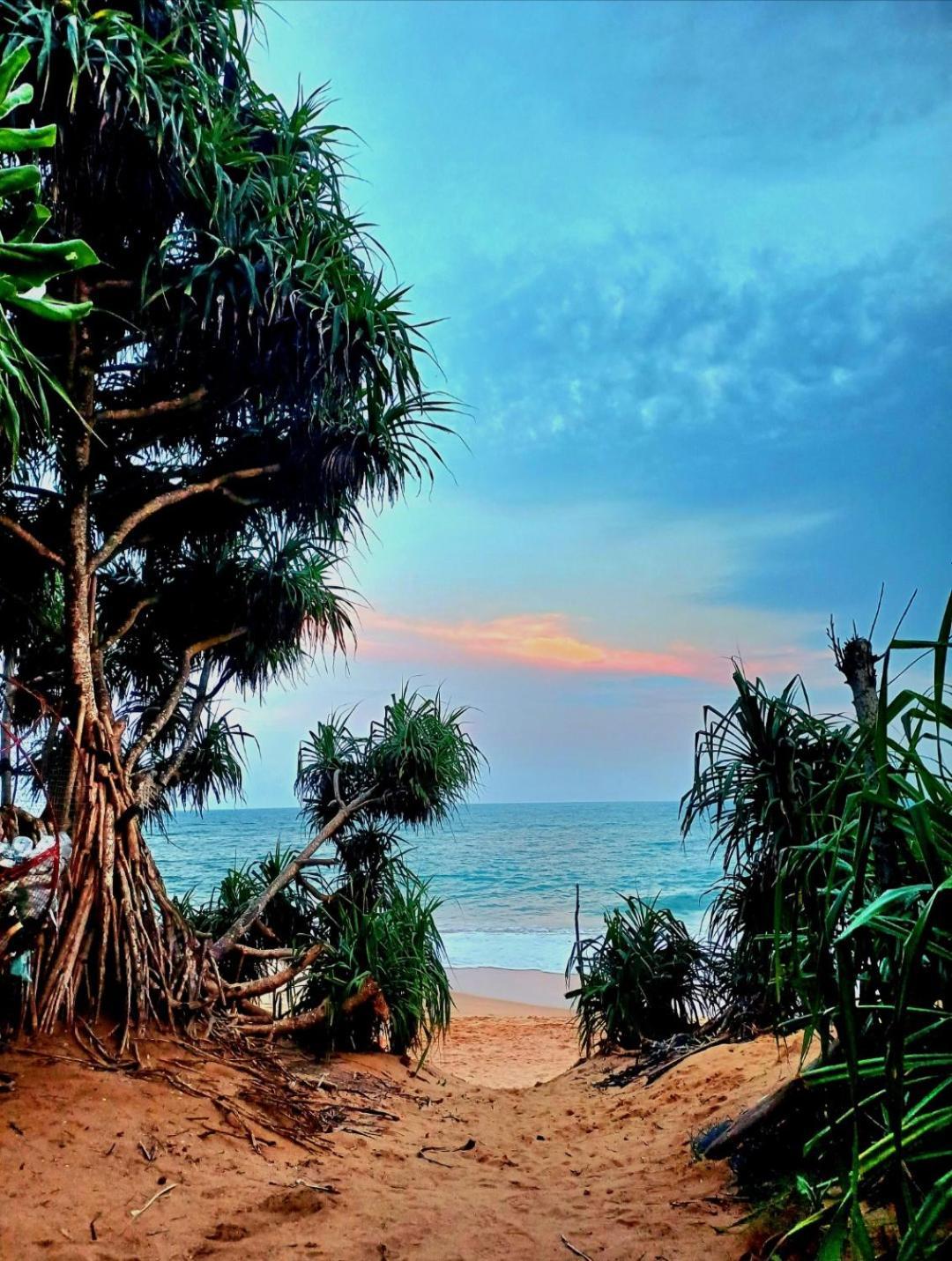 Turtle Island Cabana Tangalle Zewnętrze zdjęcie