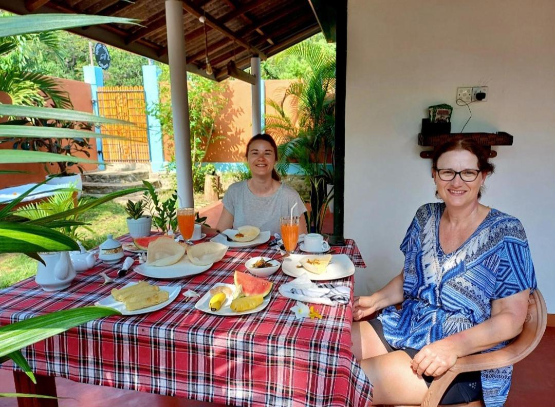 Turtle Island Cabana Tangalle Zewnętrze zdjęcie