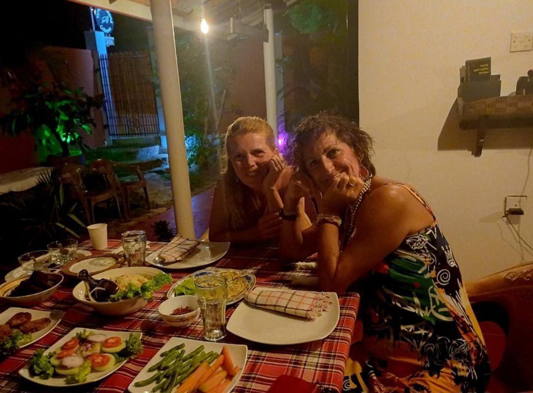Turtle Island Cabana Tangalle Zewnętrze zdjęcie