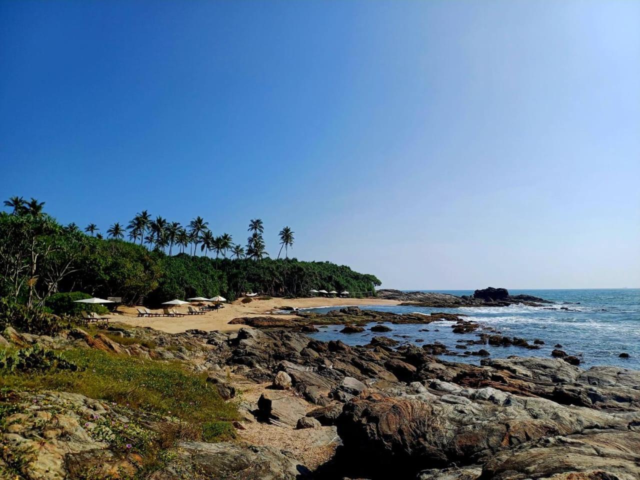 Turtle Island Cabana Tangalle Zewnętrze zdjęcie