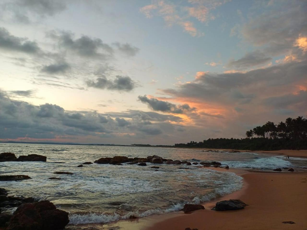 Turtle Island Cabana Tangalle Zewnętrze zdjęcie