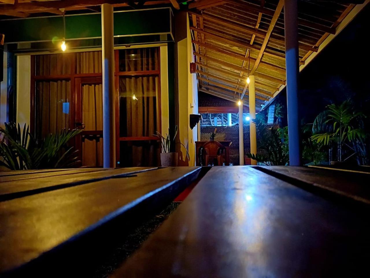Turtle Island Cabana Tangalle Zewnętrze zdjęcie