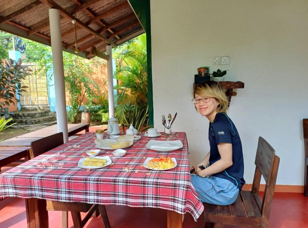 Turtle Island Cabana Tangalle Zewnętrze zdjęcie