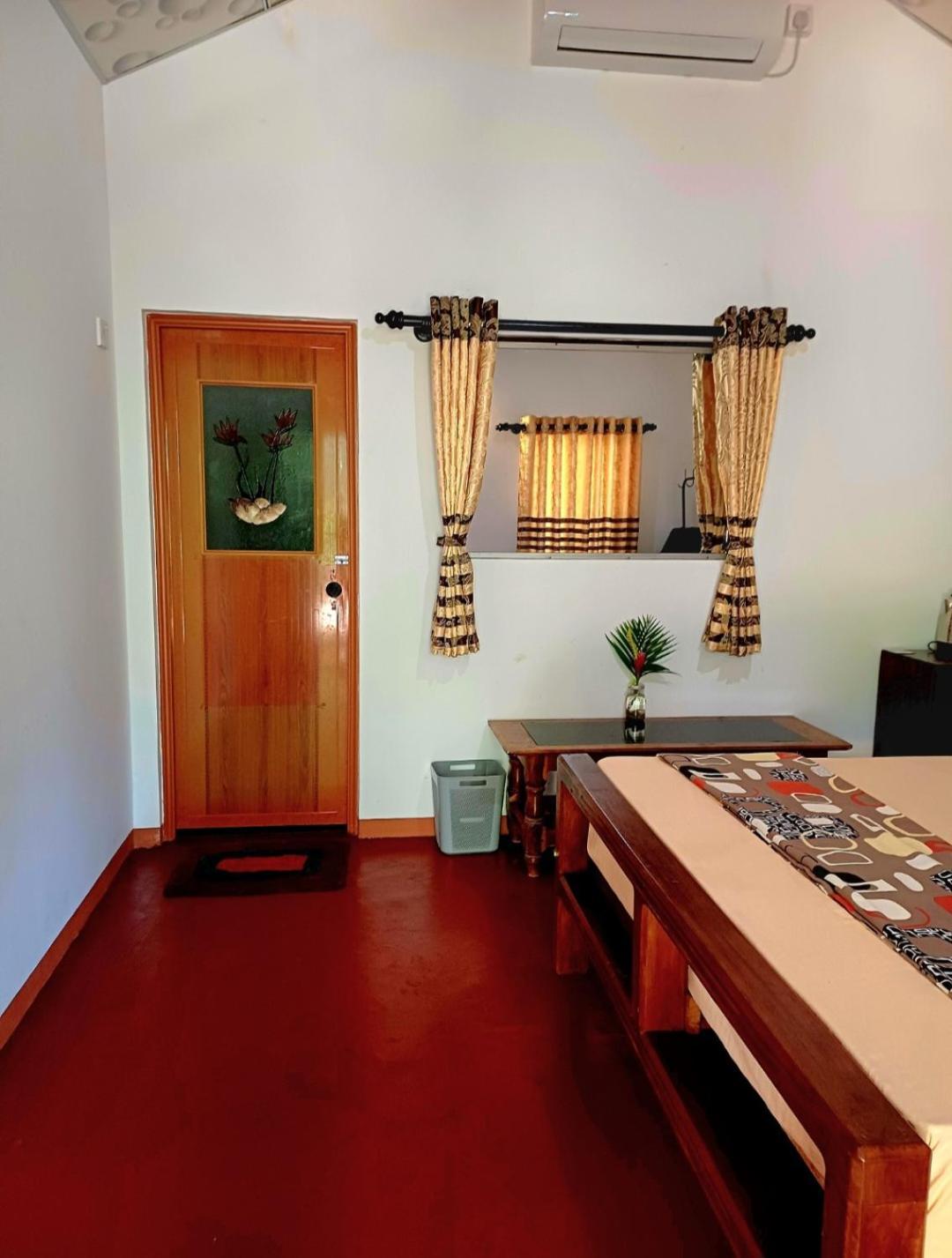 Turtle Island Cabana Tangalle Zewnętrze zdjęcie