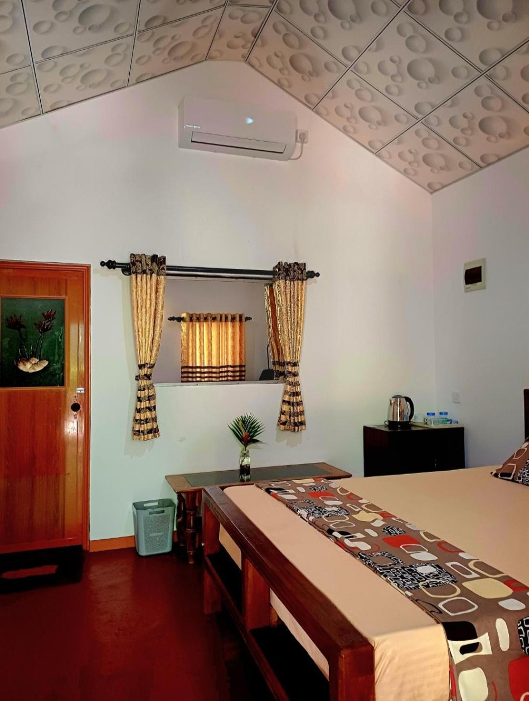 Turtle Island Cabana Tangalle Zewnętrze zdjęcie