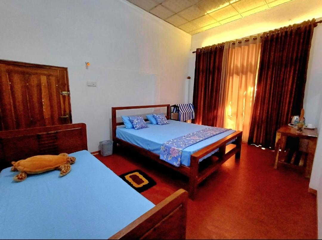 Turtle Island Cabana Tangalle Zewnętrze zdjęcie