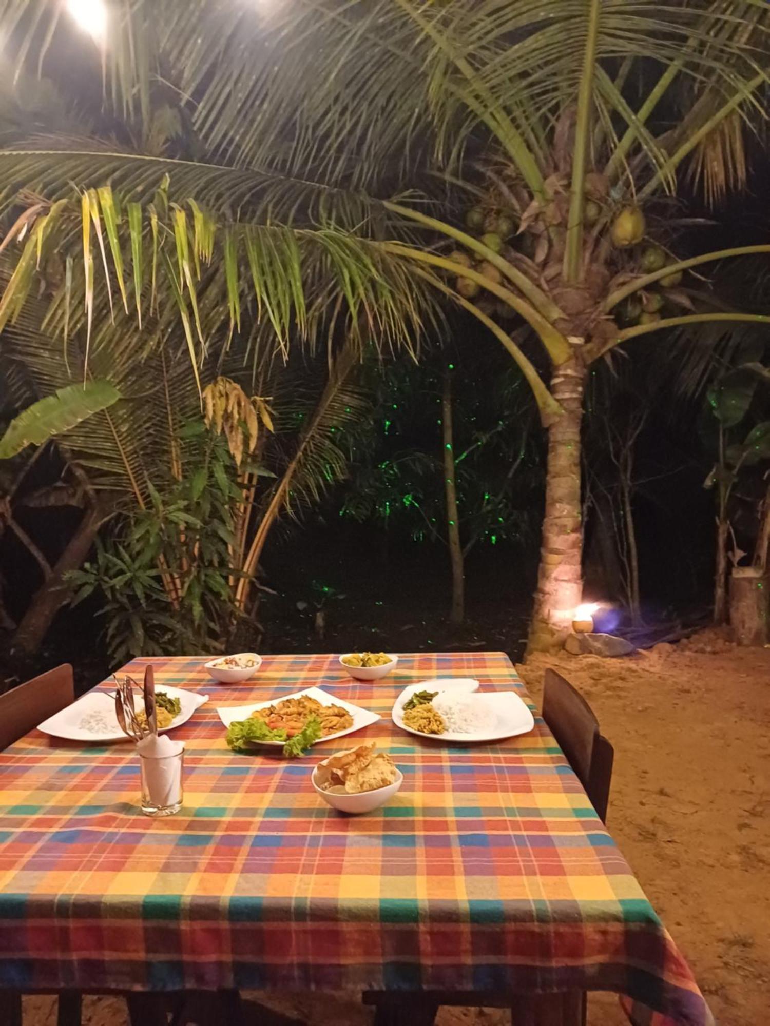 Turtle Island Cabana Tangalle Zewnętrze zdjęcie