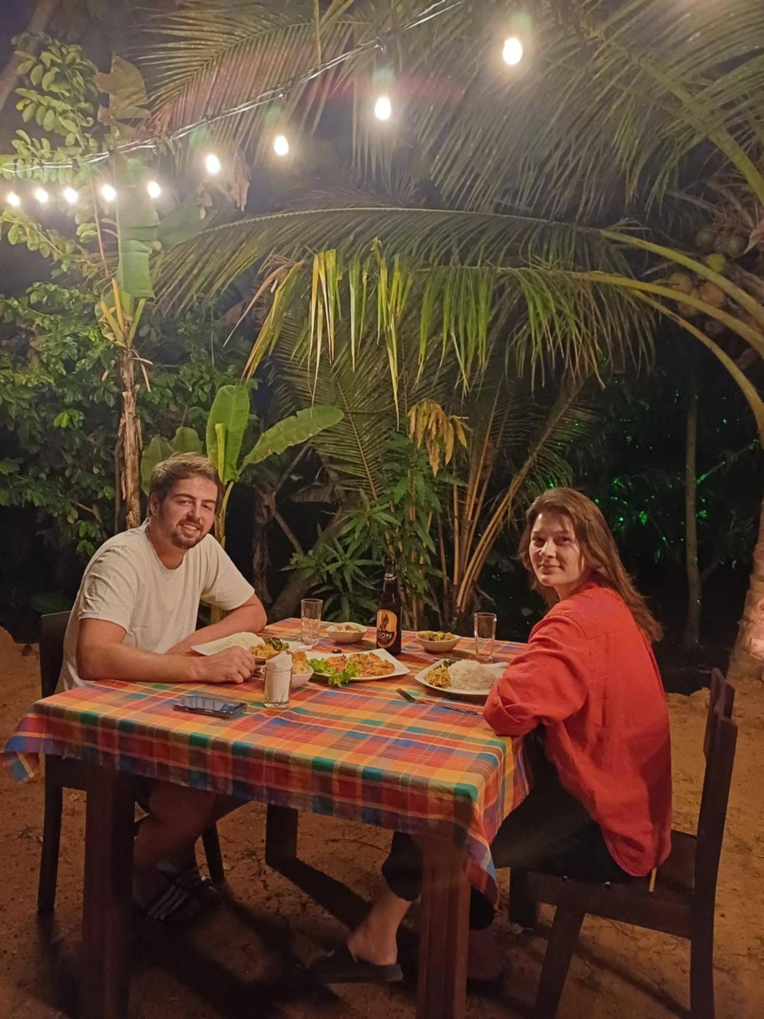 Turtle Island Cabana Tangalle Zewnętrze zdjęcie